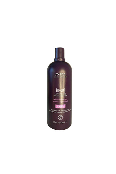 Aveda Aveda, Invati Advanced, Șampon pentru îngrijirea părului, Exfoliere delicată, Toate tipurile de păr, 1000 ml
