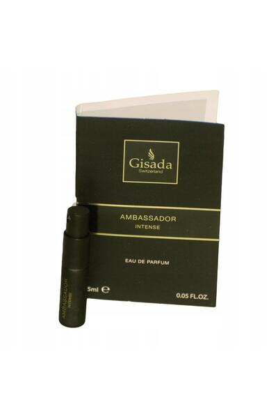 GİSADA Gisada, Ambassador, Eau De Parfum, Pentru Barbati, 1,5 ml *Fiola