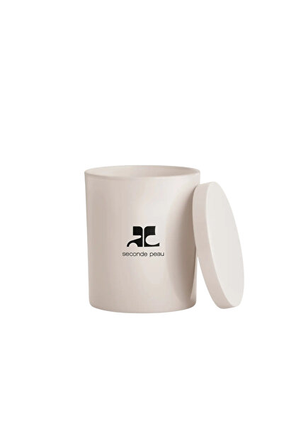 Courreges Lumânare parfumată Seconde Peau, 190 g