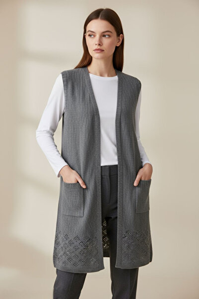 ENDAMIM Sleeveless Mother Vest