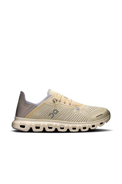 ON Running Women's Sneaker Cloud 6 Coast Castor Fog