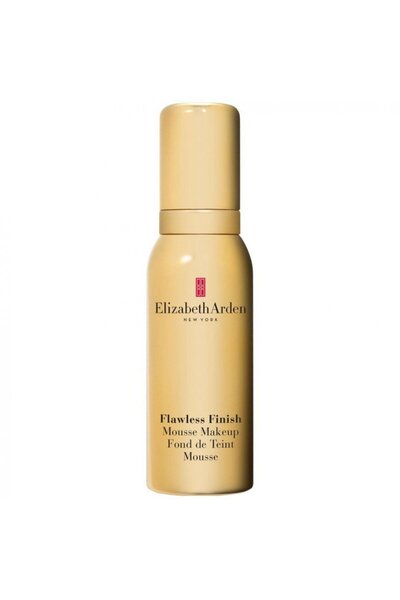 Elizabeth Arden , Flawless Finish - Mousse Makeup, Mineral Oil, Finish, Cream ...