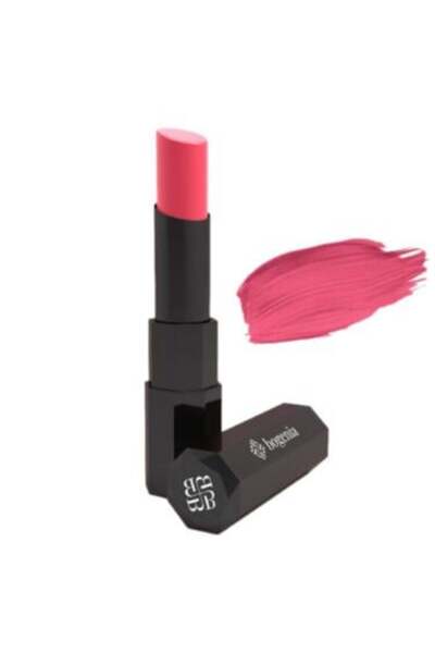 Bogenia Bougainia Velvet Creamy Matte Lipstick - 111 Raspberry Joy