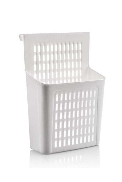 Kenda Multi-purpose Hanging Plastic Organizing Basket