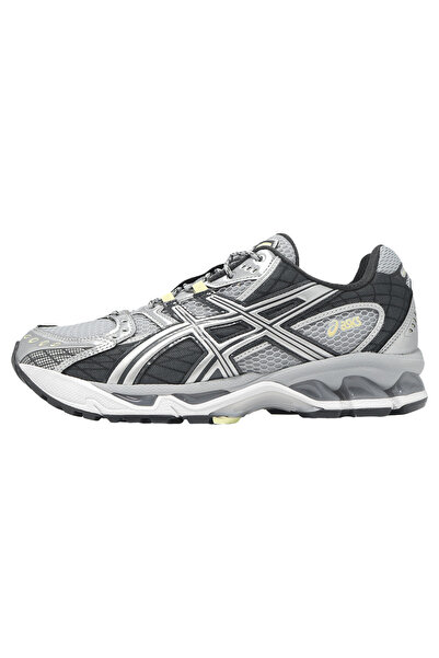 Asics Unisex Sneaker GEL-NIMBUS 10.1 Piedmont Grey Graphite Grey
