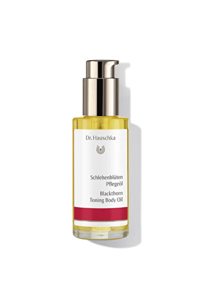 Dr. Hauschka , Περιποίηση Σώματος, Blackthorn, Τονωτικό, Λάδι Σώματος, 75 ml