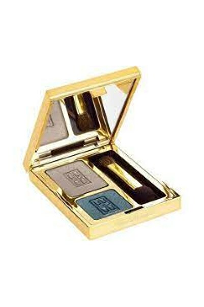 Elizabeth Arden , Pudră fard de pleoape Beautiful Color Duo, 06, Turcoaz cețo...