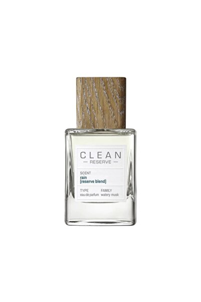 Clean , Rain [Reserve Blend], Eau De Parfum, Unisex, 100 ml *Tester