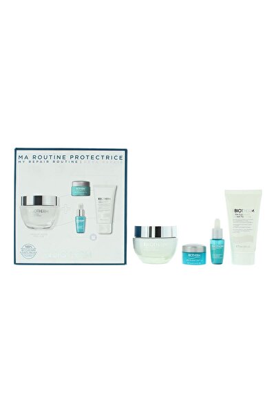 Biotherm Biotherm Set: Life Plankton, Anti-Aging, Morning and Evening, Eye Contour Cream, 5 ml