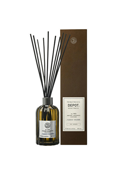 DEPOT 900 Scents Nr. 903, Bățișor, Colonia clasică, Difuzor de arome cu bețiș...