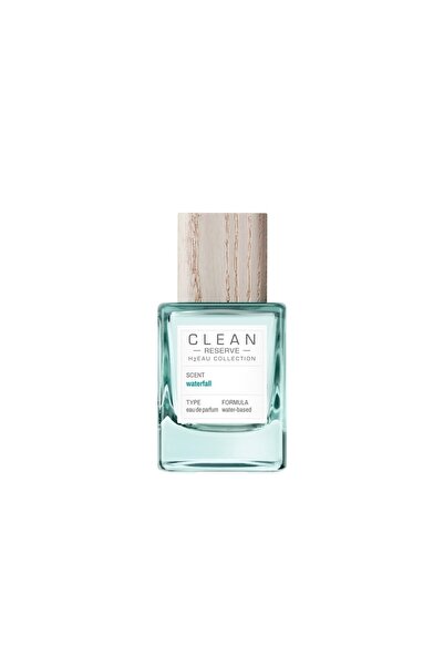 Clean , H2Eau Waterfall, Eau De Parfum, Unisex, 50 ml