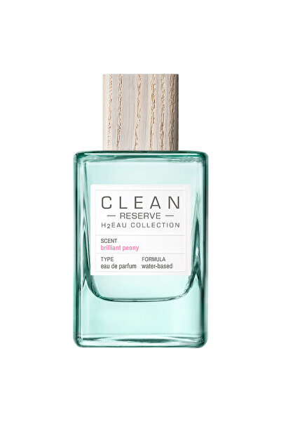 Clean H2Eau Brilliant Bujor, Apa de parfum, Unisex, 100 ml *Tester