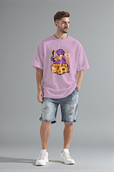 OEM WTD oversized t-shirt for men