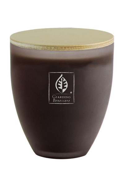 Giardino Benessere Sandalo E Mirra, Lumanare parfumata, 100 g