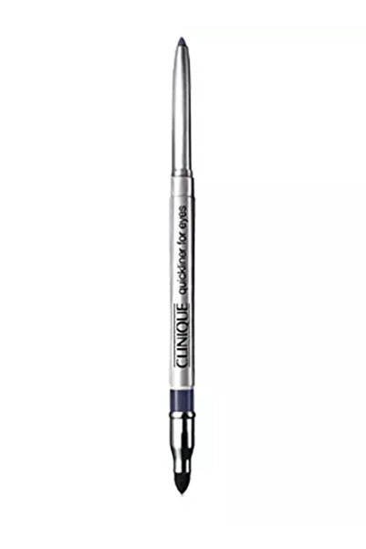 Clinique , Quickliner, Retractable, Gel Eyeliner, 13, Indigo, 0.3 g