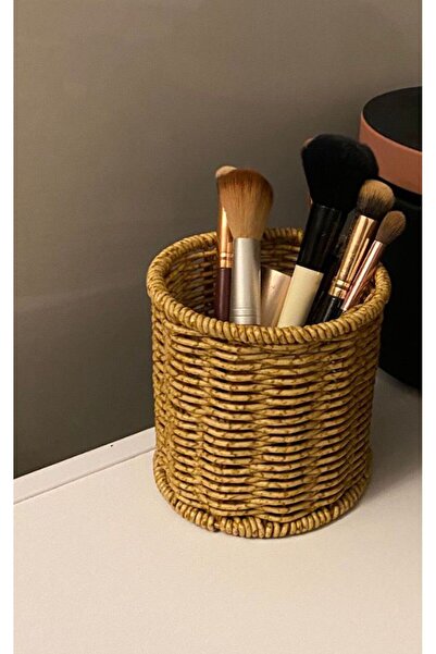 Maison Zereme Organizer Hasır Sepet