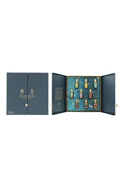 Floris Of London Set, Floris Of London, Perfumers' Private Collection, Eau de Parfum, For Women, 9 pieces, 15 ml