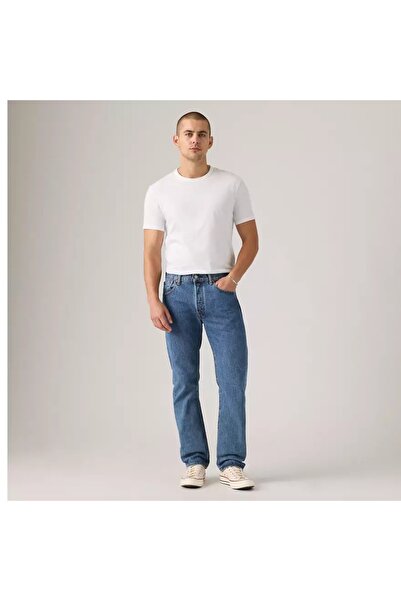 Levi's ®   501 ®   Original Men's Jean Pants Medblue