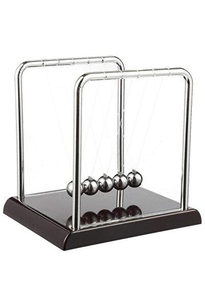Dünyadan Hediyeler Newton Beşiği Denge Balans Topları Büyük 18cm