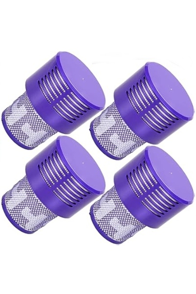 Rovexa Φίλτρο Hepa συμβατό με Dyson V10 Sv12 Cyclone 4 τεμάχια