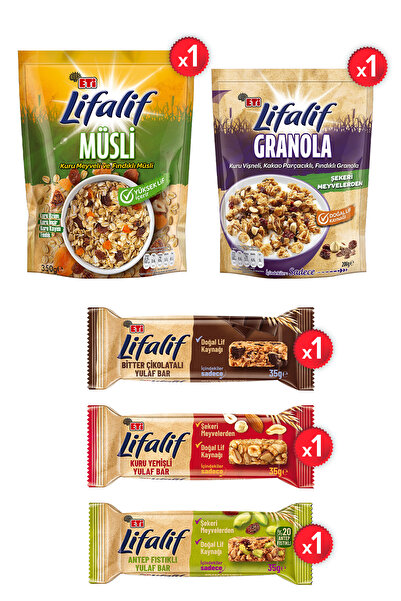 Eti Lifalif Karma Paket