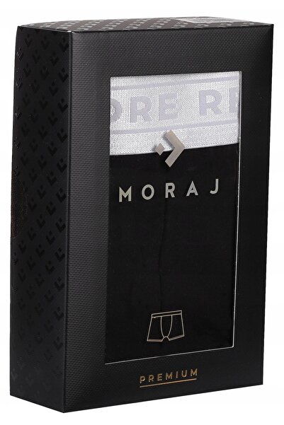 MORAJ Men's Classic Boxer Shorts Premium Cotton M