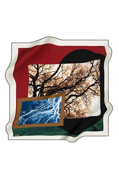 Aker وشاح حرير سورة 8442-314