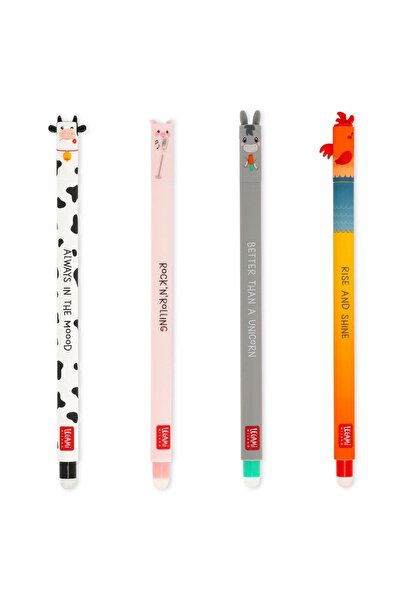 Legami Silinebilir Jel Kalem Seti