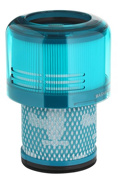 Rovexa Filtru Hepa verde compatibil Dyson V15 Detect 1 bucată