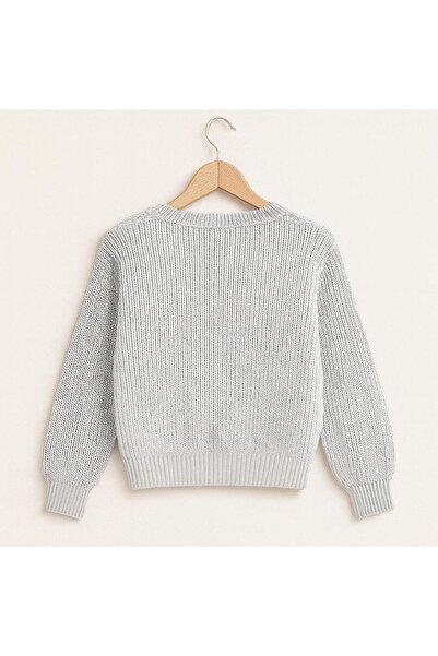 moda mh 3 Button Trend Selanik Cardigan