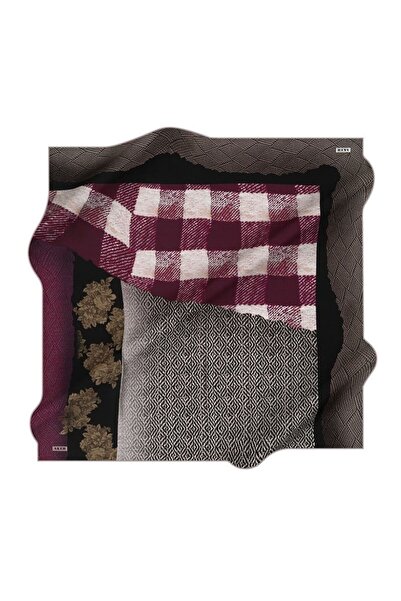 Aker SURA İPEK EŞARP 8179-391