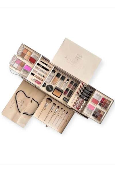 real beauty Complete Makeup Box from