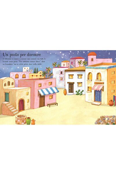 Usborne Christmas sticker book