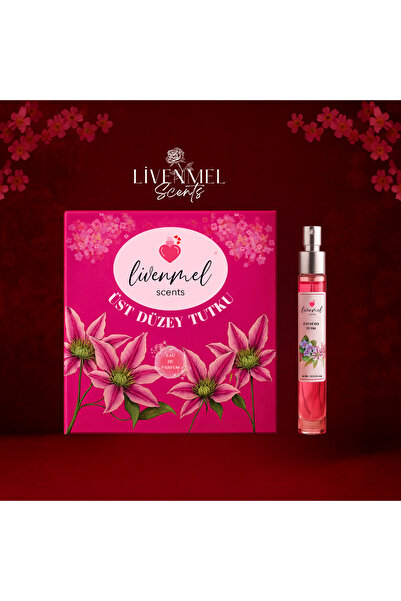 Livenmel 2 Alana 2 Bedava Fırsat Paketi Kadın Parfüm