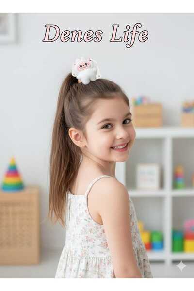 DenEs Life Labubu Figured Plush Buckle