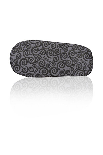 Twigy Zizu Gray Men's Slippers Gg0506