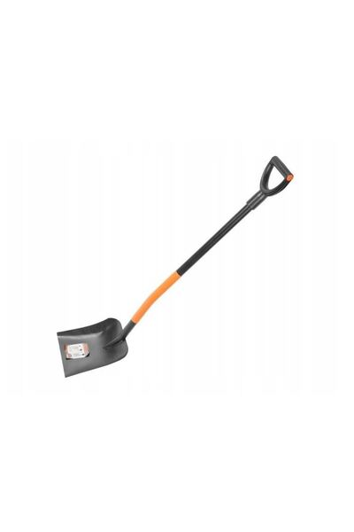 richmann exclusive Lopată de nisip cu mâner metalic, 24x26 cm, 122 cm,