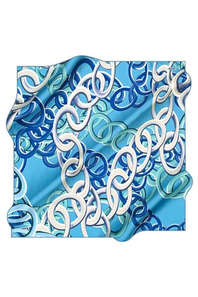 Aker SURA İPEK EŞARP 8564-322