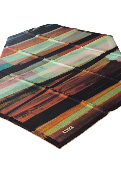 Aker SURA İPEK EŞARP 8104-361