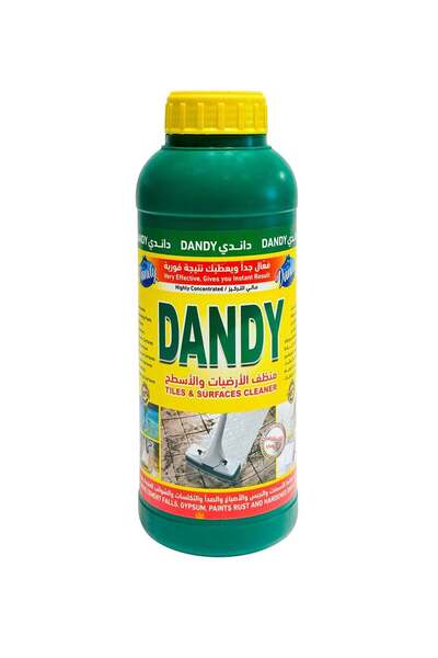 Dandy منظف متعدد الأغراض للأرضيات والأسطح