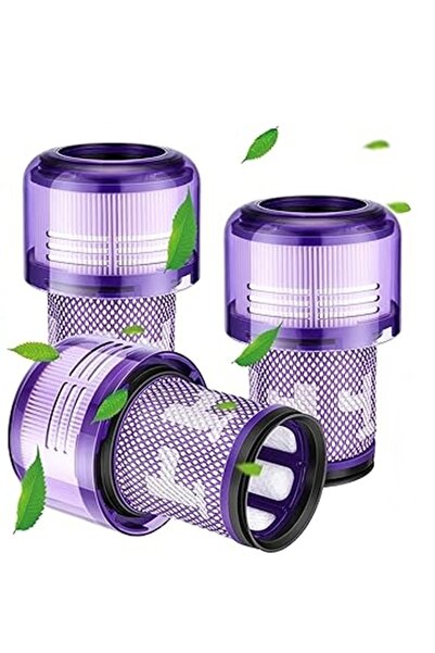 Rovexa Filtru Hepa compatibil Dyson V12 3 buc