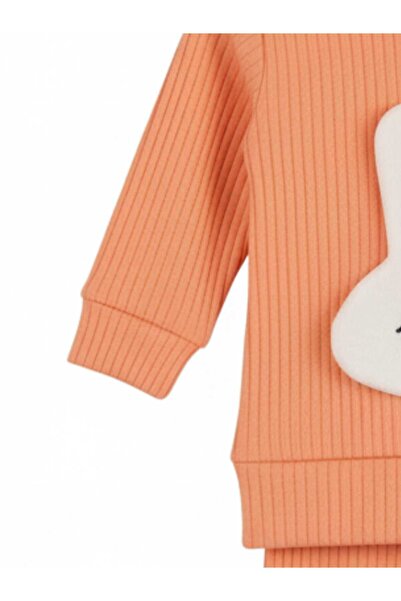 NiLi Girl's 100% Cotton Two-Piece Set