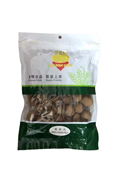 Top Ingrediente Longan Golden Lion - Fructe Uscate - 200 Grame