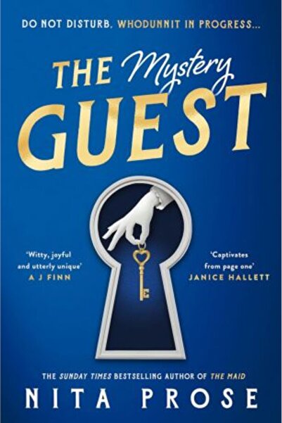 HARPER COLLINS UK The Mystery Guest