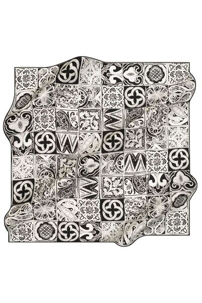 Aker وشاح حريري 8175-313 سورا