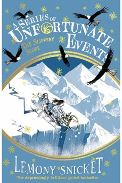 Farshore A Series of Unfortunate Events 10: Slippery Slope