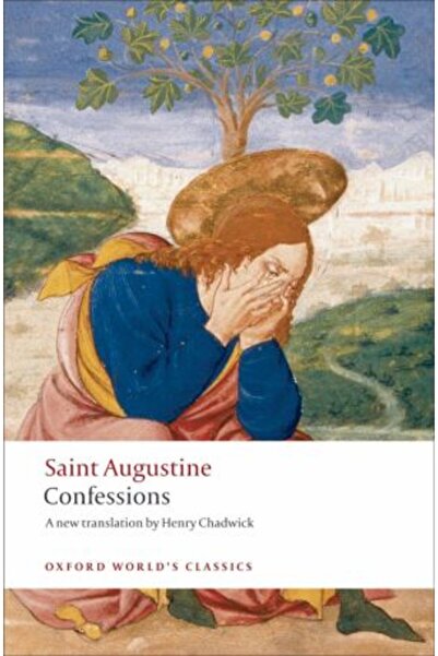 OXFORD UNIVERSITY PRESS Confessions (St Augustine)
