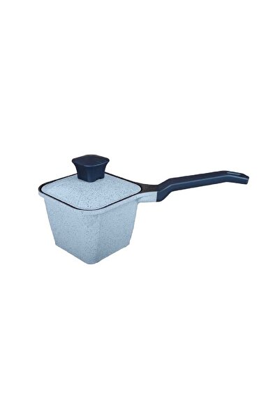 Akdeniz Matrix Bakalit Kulplu 14 Cm Döküm Sütlük/Sosluk