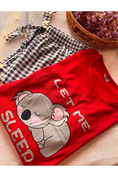 inspira lingerie Women's Single Jersey Long Sleeve Thin Pajama Set