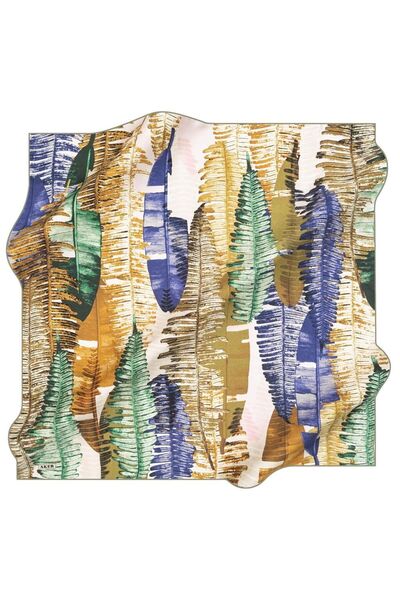 Aker وشاح حرير تيفيل 8149-951